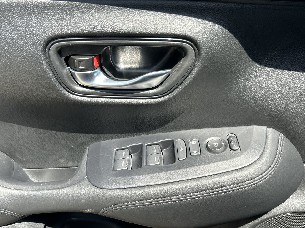 2026 Honda HR-V