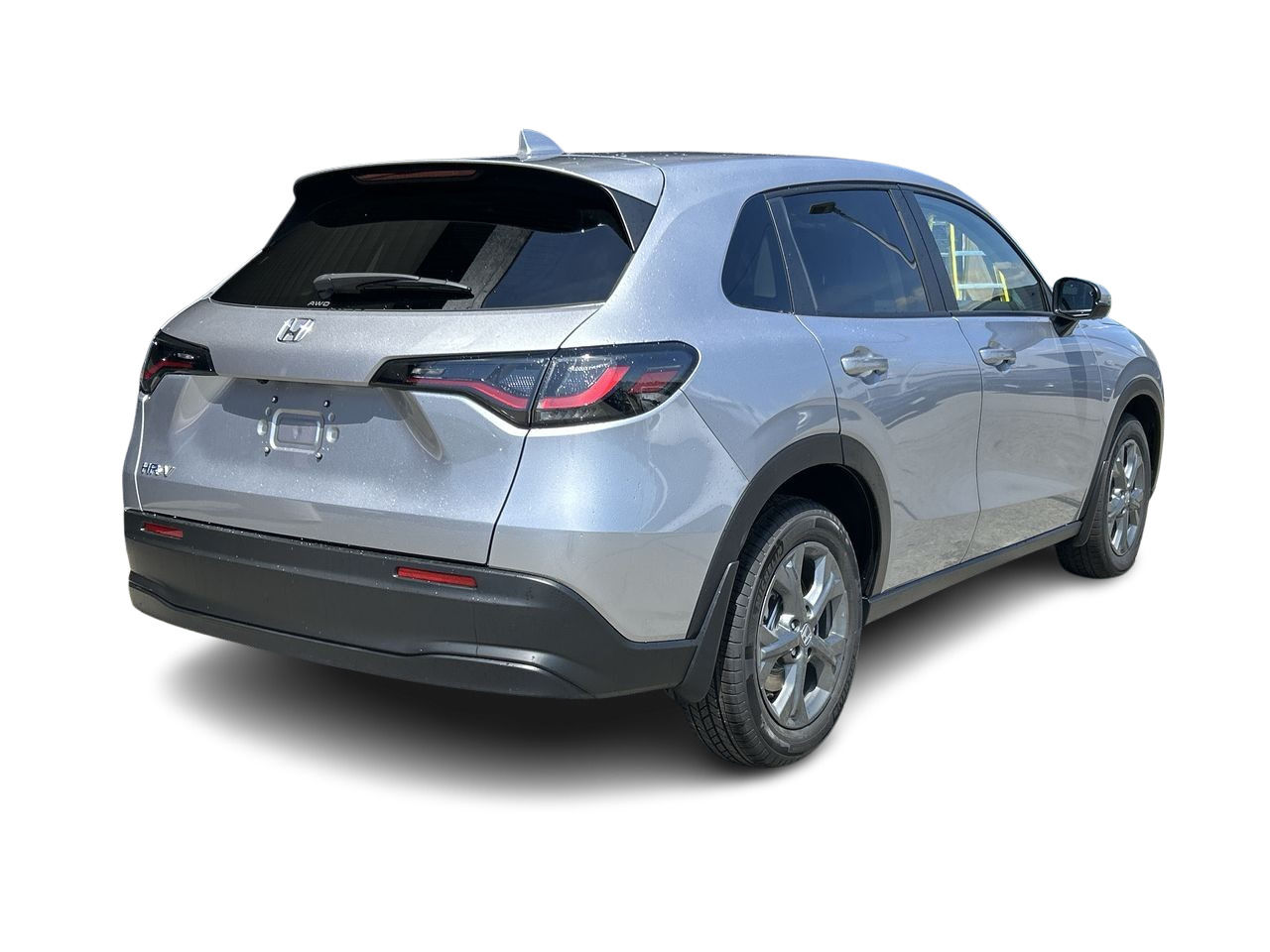 2026 Honda HR-V