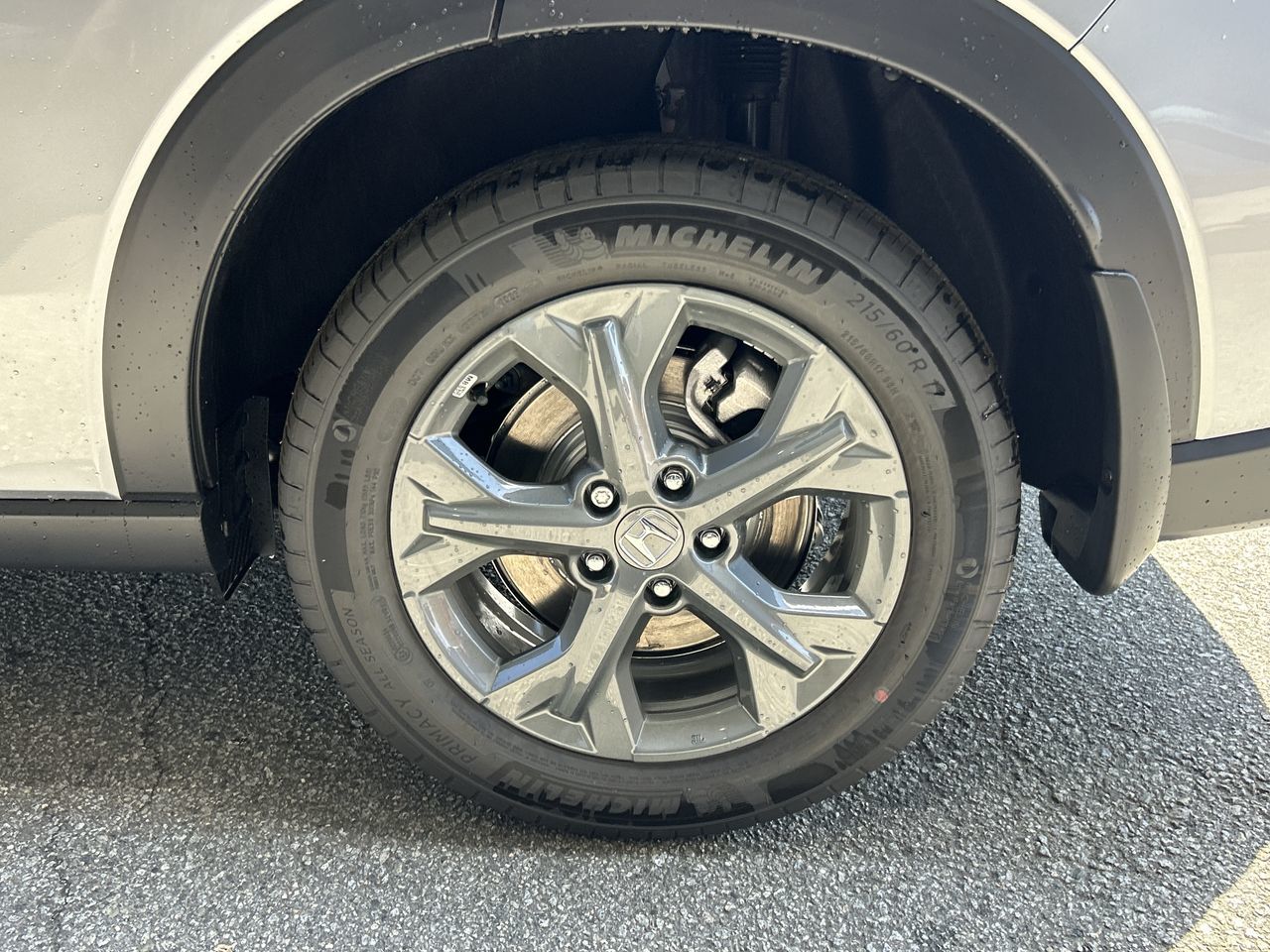 2026 Honda HR-V
