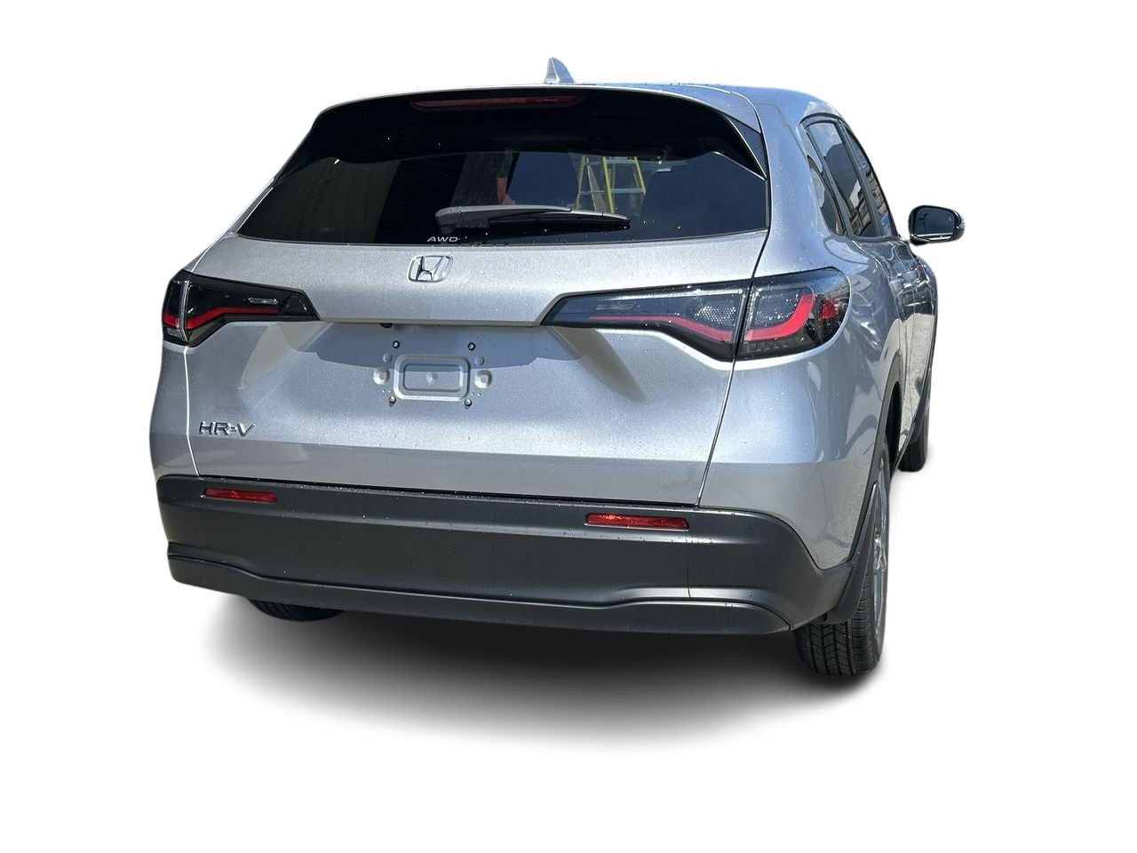 2026 Honda HR-V