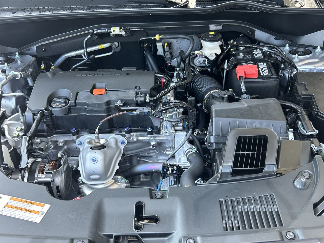 2026 Honda HR-V