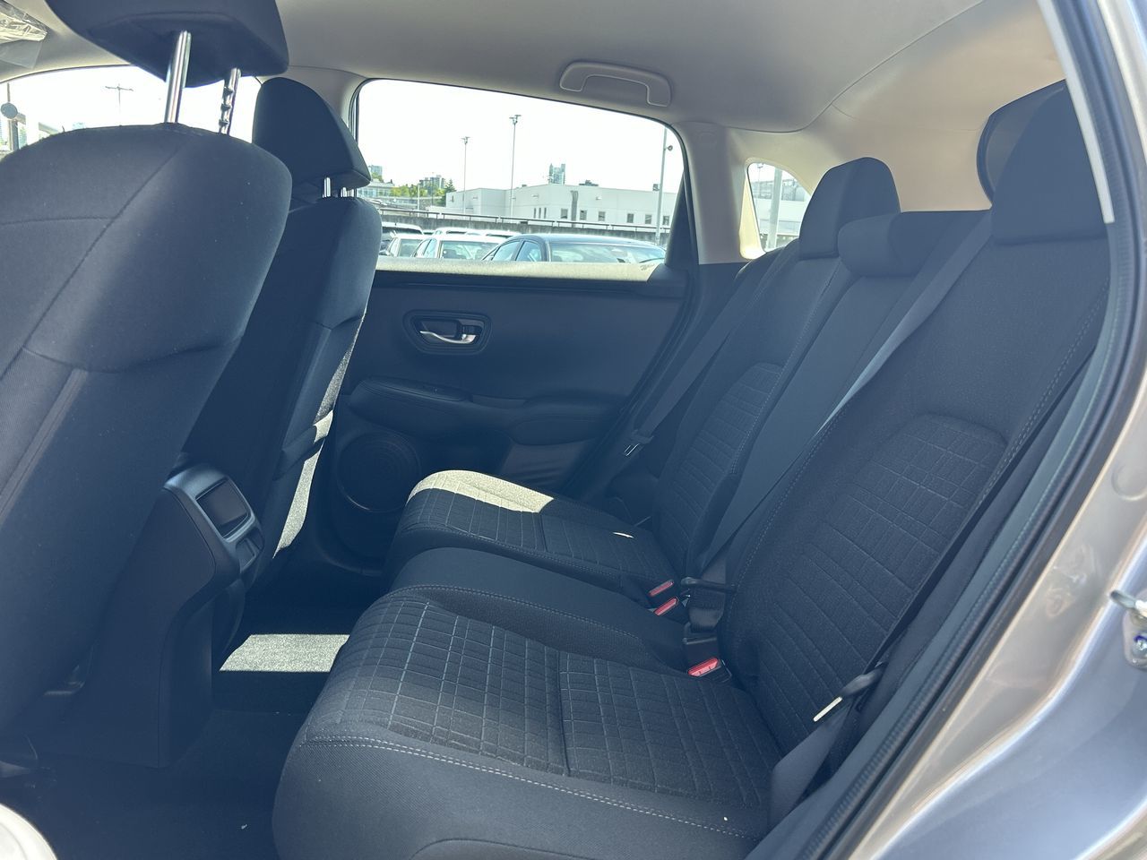 2026 Honda HR-V