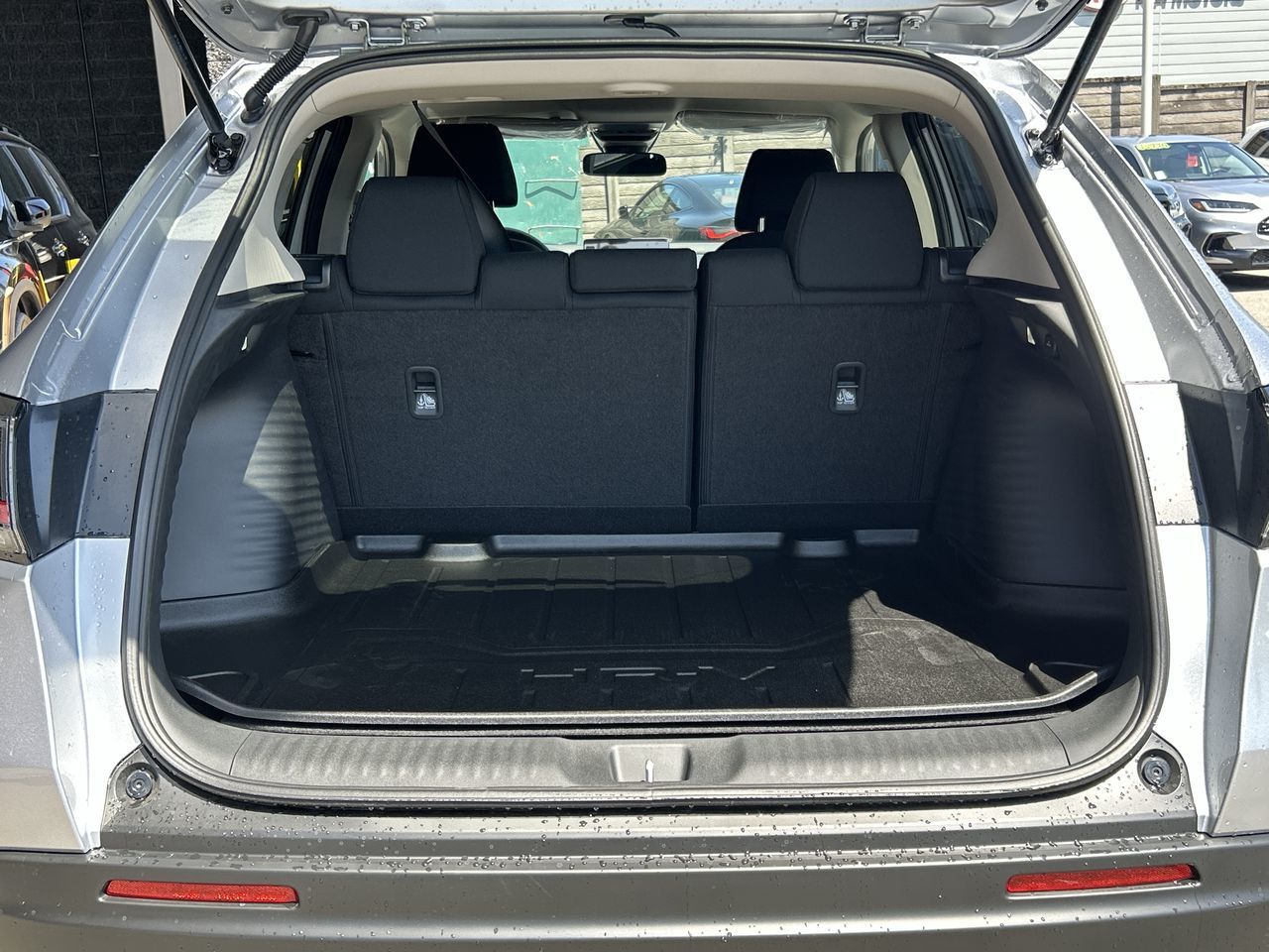 2026 Honda HR-V