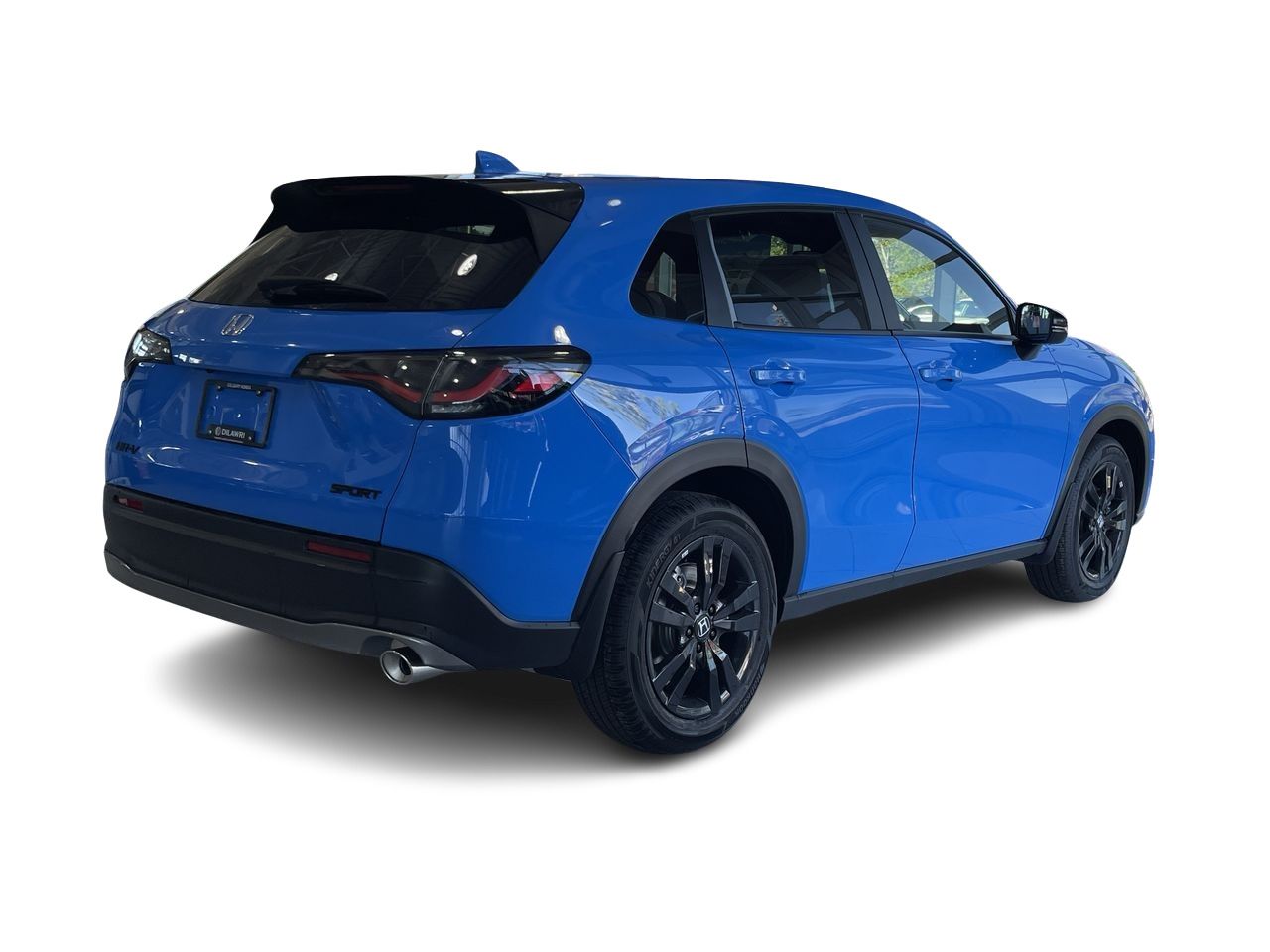 2026 Honda HR-V