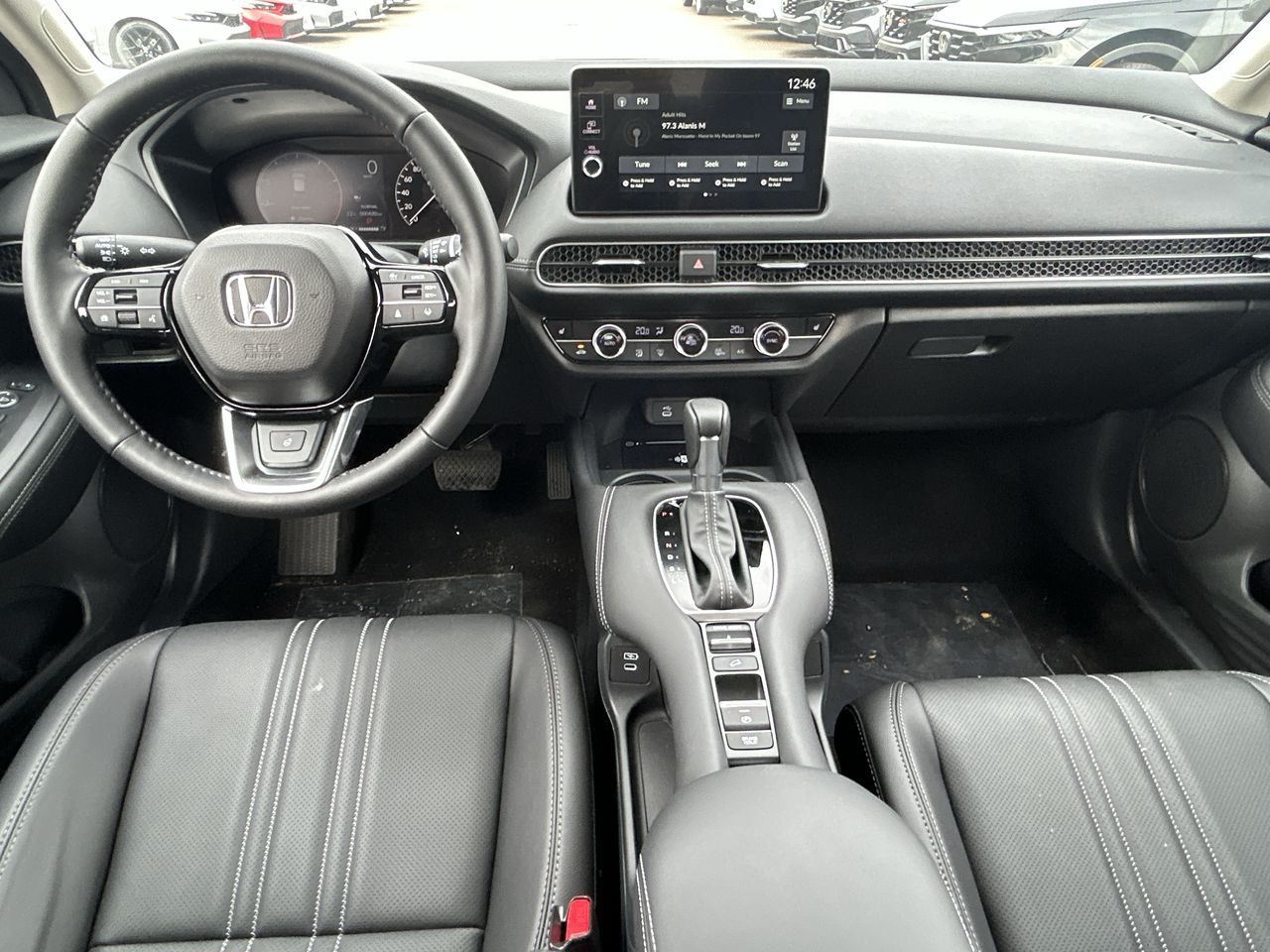 2026 Honda HR-V in Surrey, British Columbia