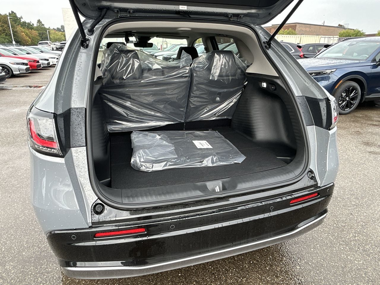 2026 Honda HR-V in Surrey, British Columbia