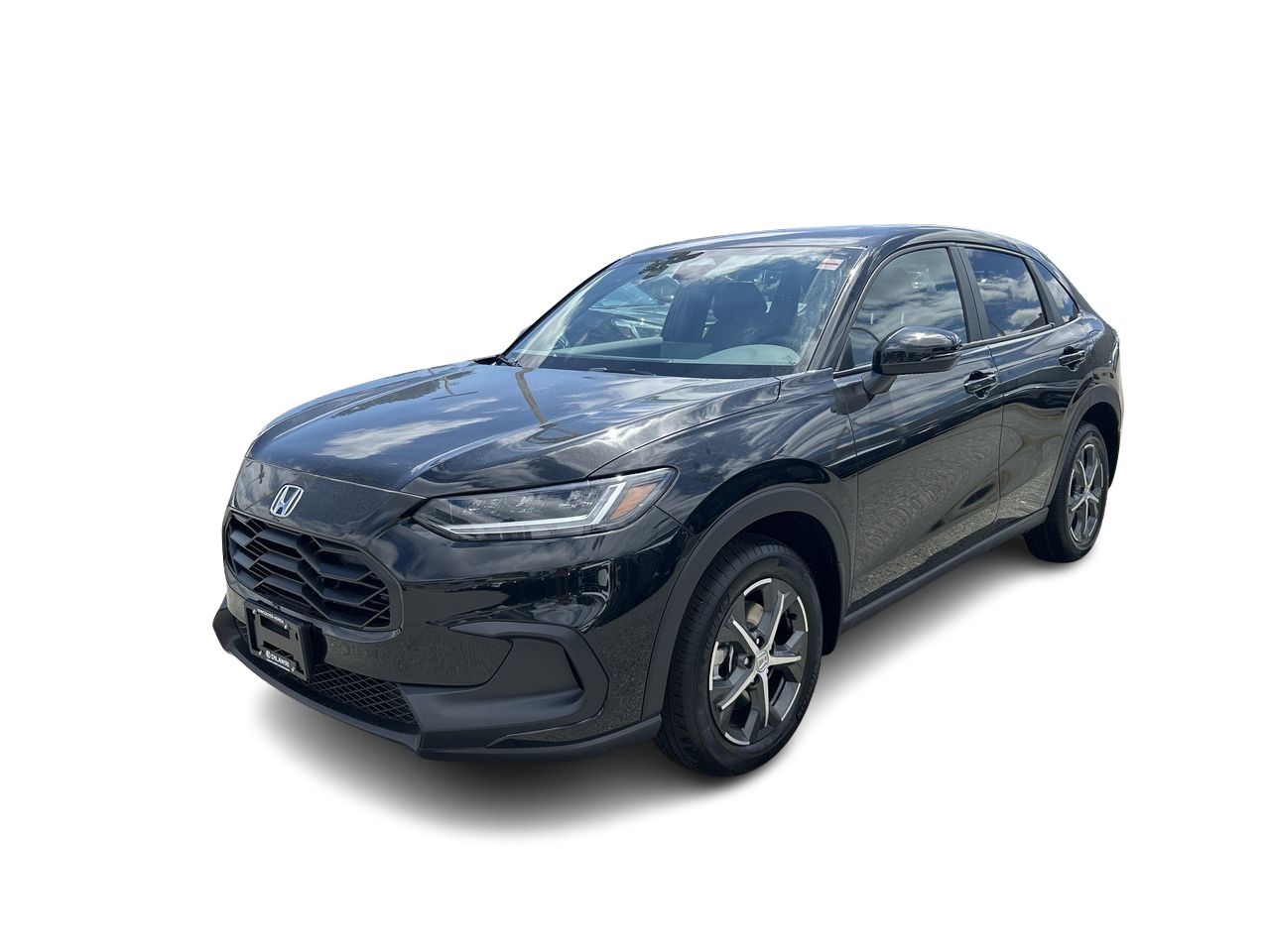 2026 Honda HR-V