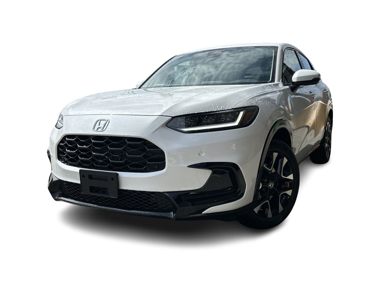 2026 Honda HR-V