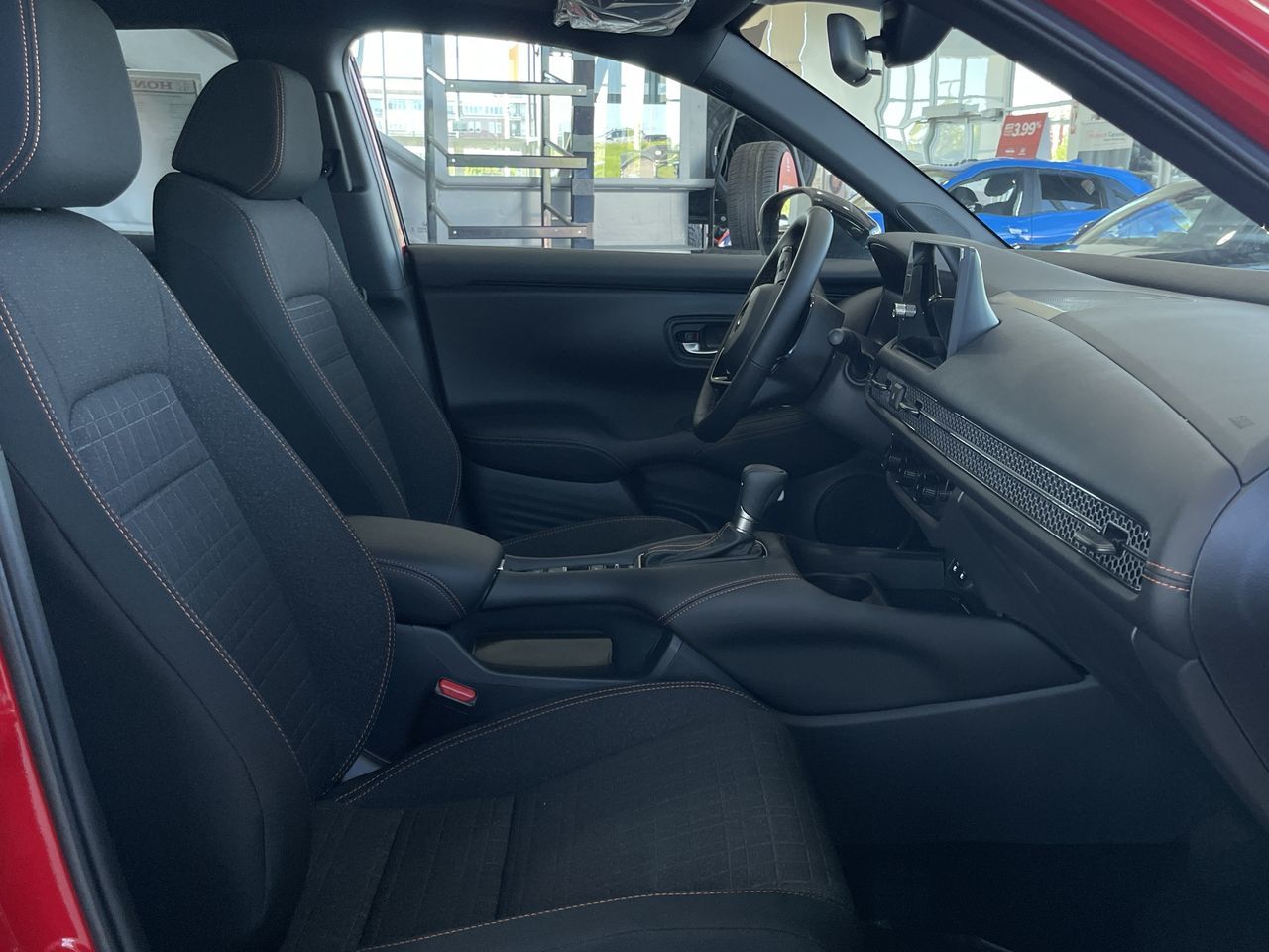2026 Honda HR-V