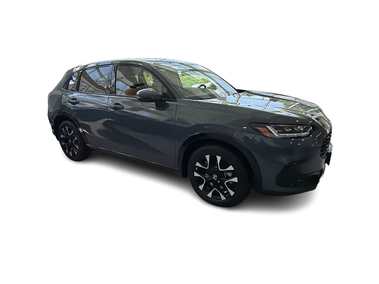 2027 Honda HR-V