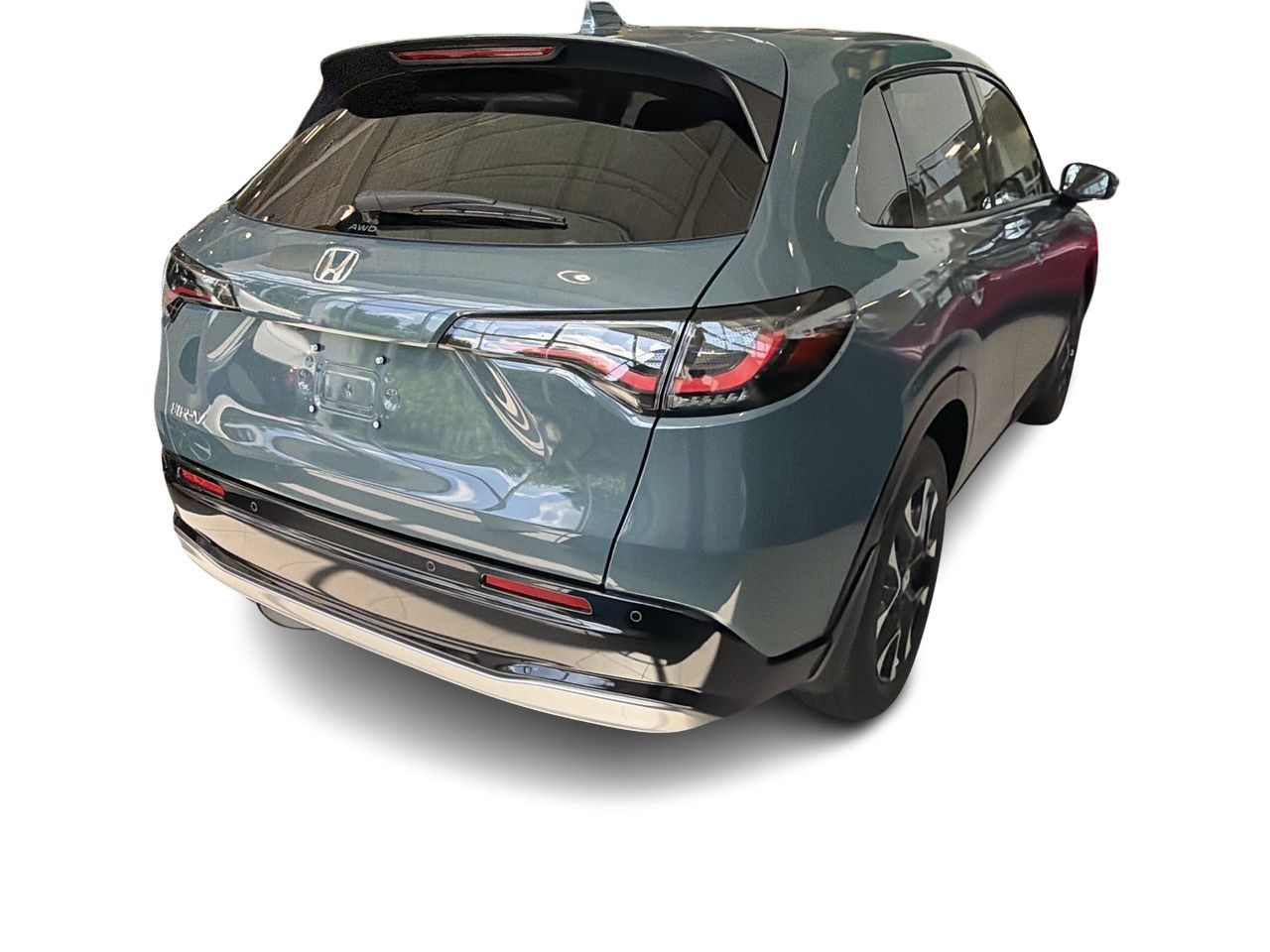 2027 Honda HR-V