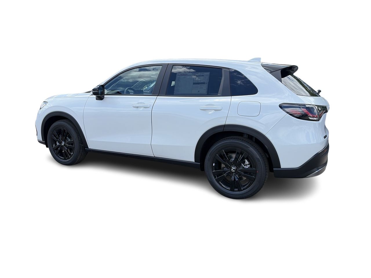 2027 Honda HR-V