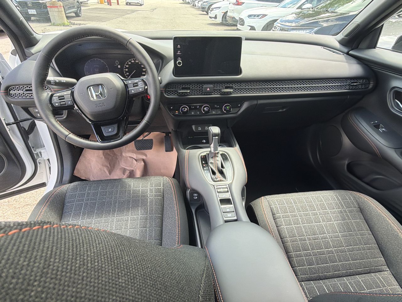 2027 Honda HR-V