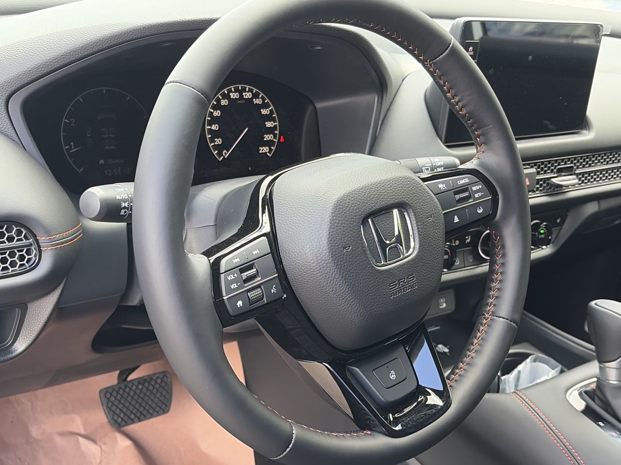 2027 Honda HR-V