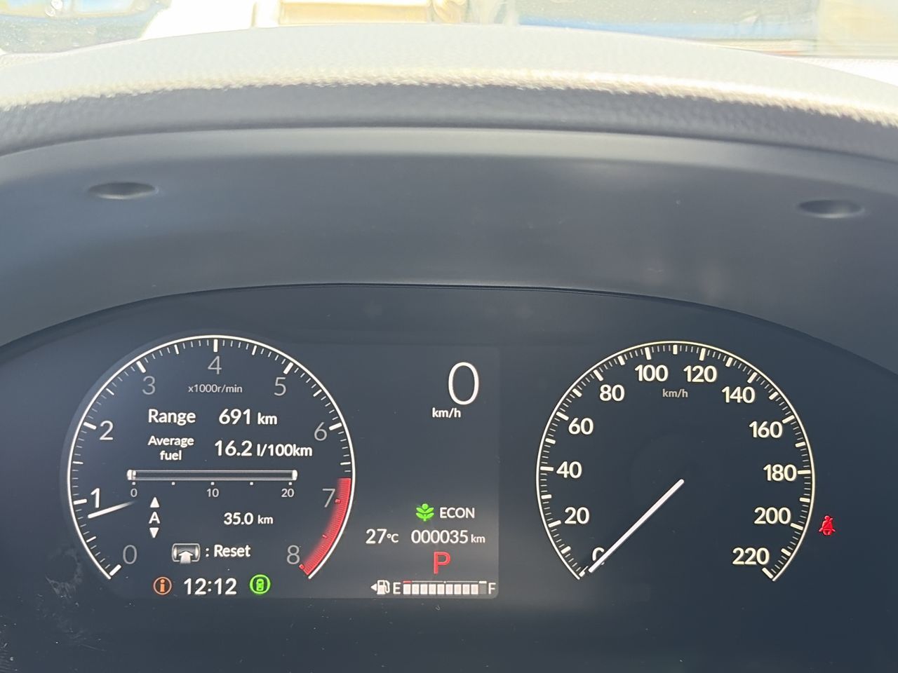 2027 Honda HR-V