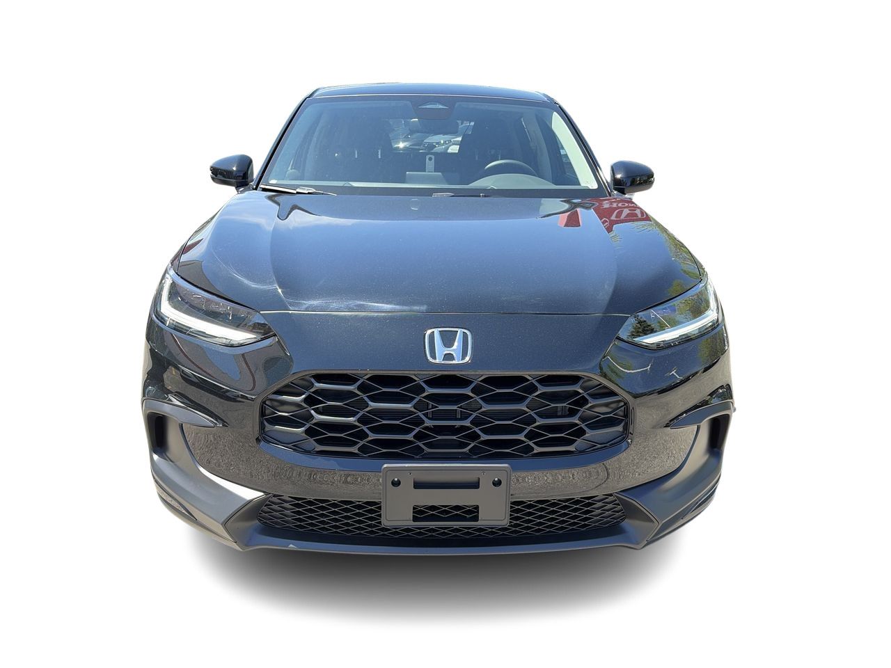 2027 Honda HR-V