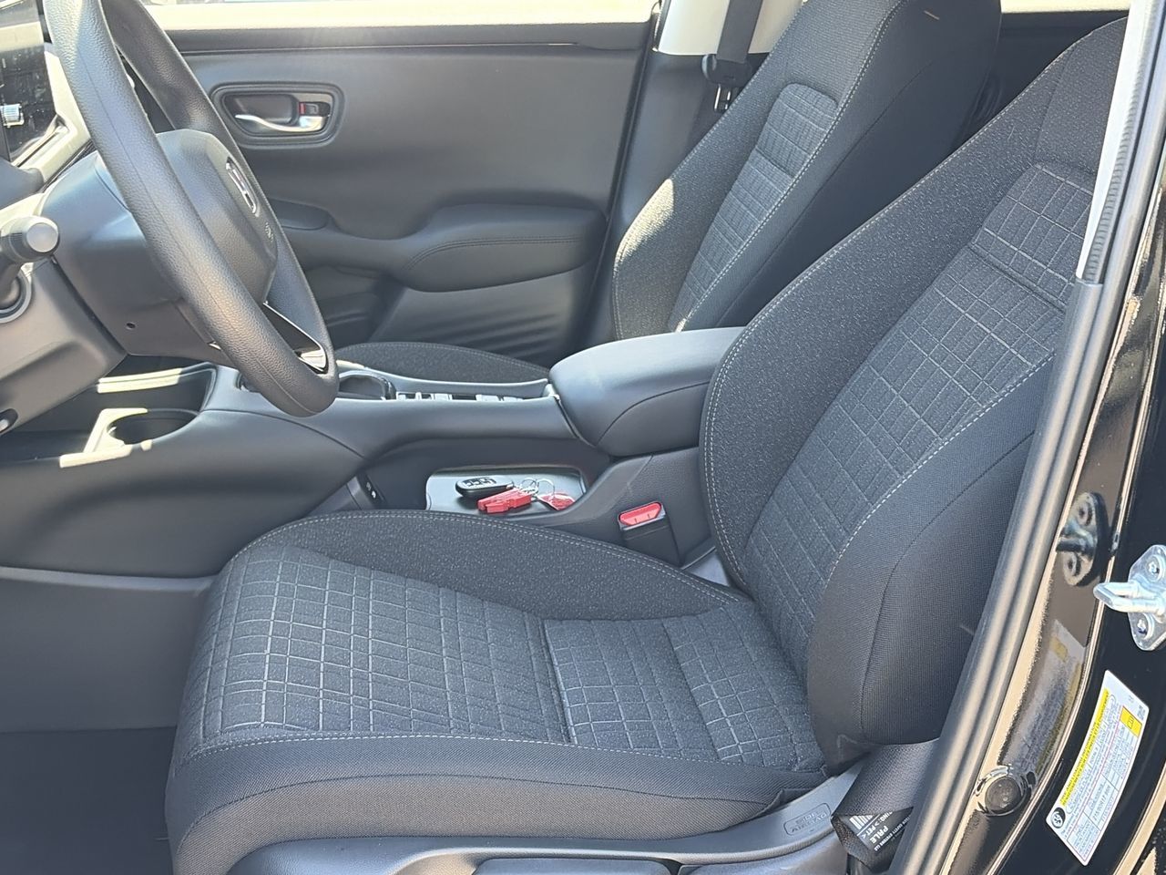 2027 Honda HR-V