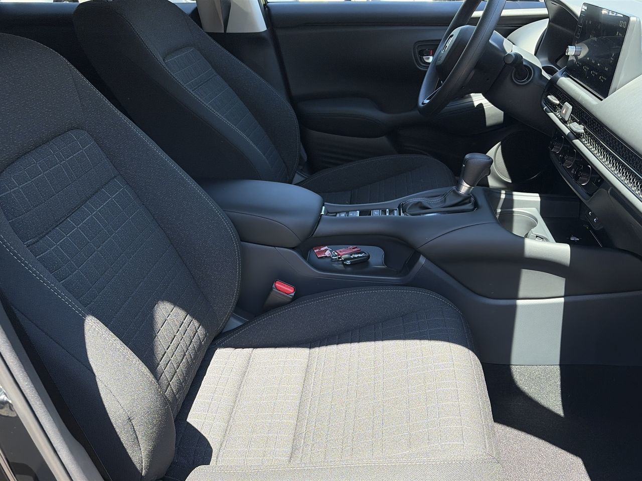 2027 Honda HR-V