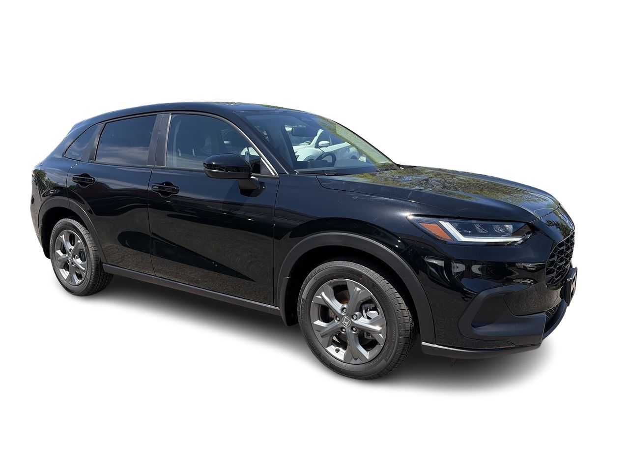 2027 Honda HR-V