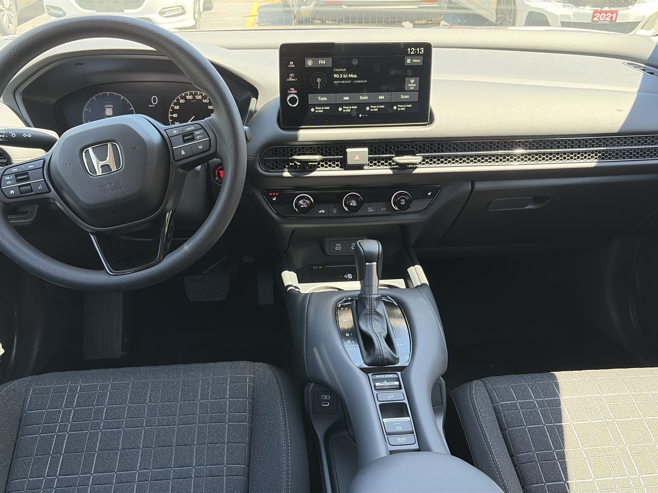 2027 Honda HR-V