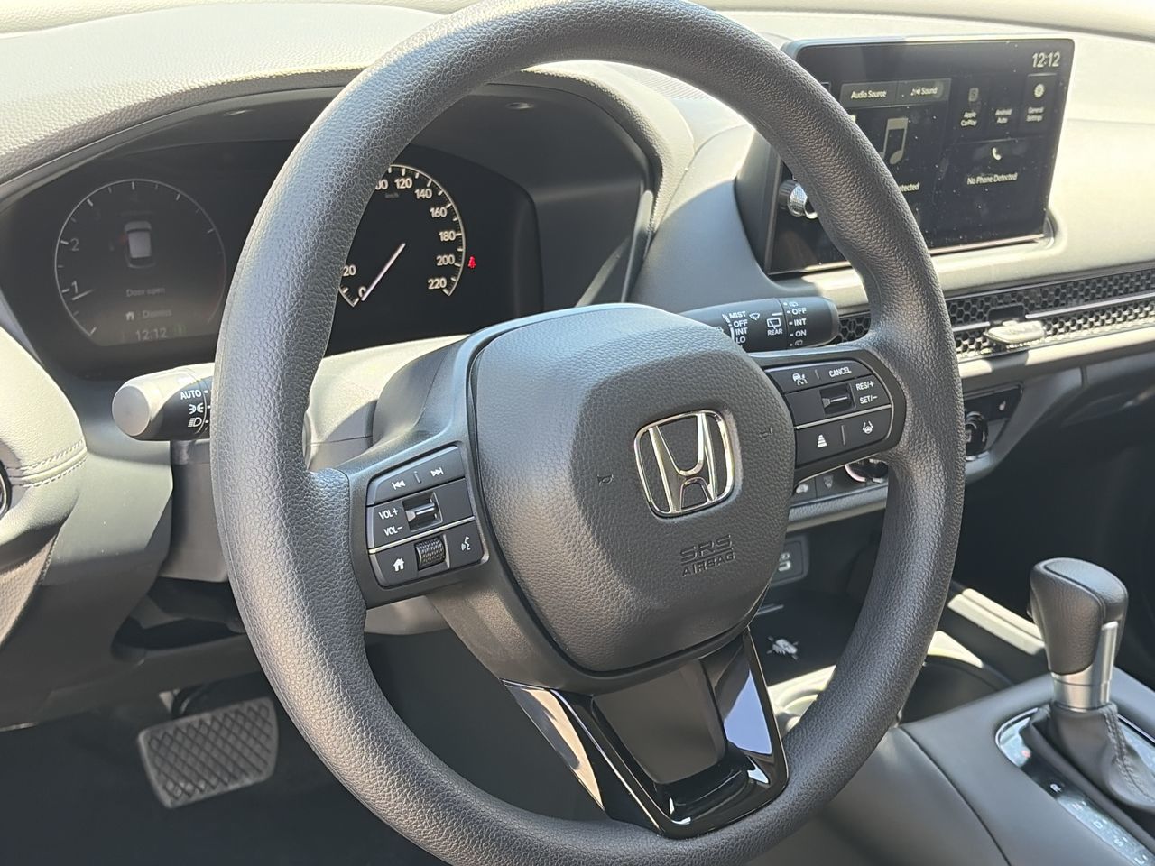 2027 Honda HR-V