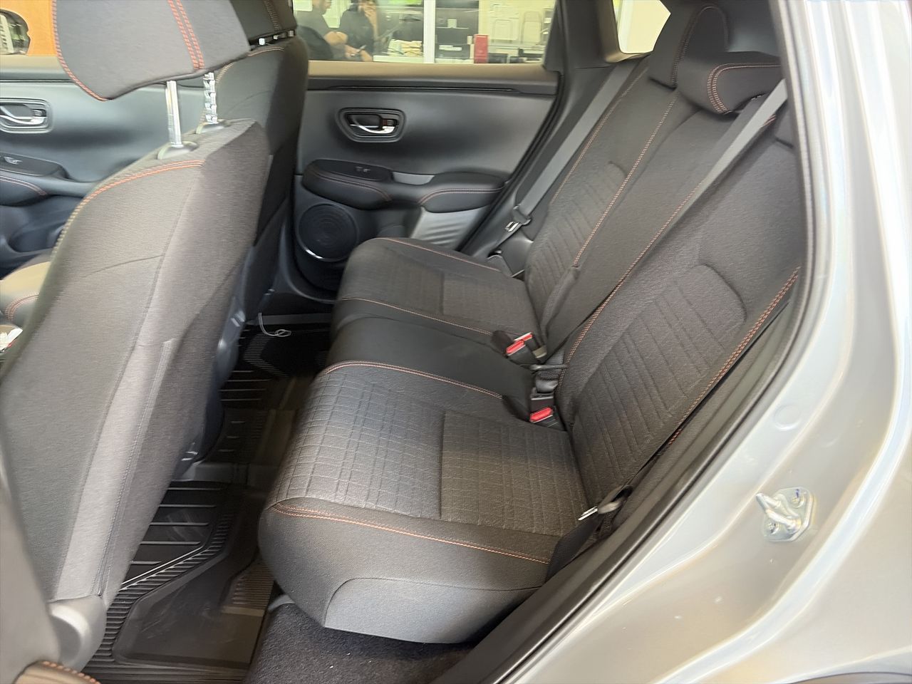 2027 Honda HR-V
