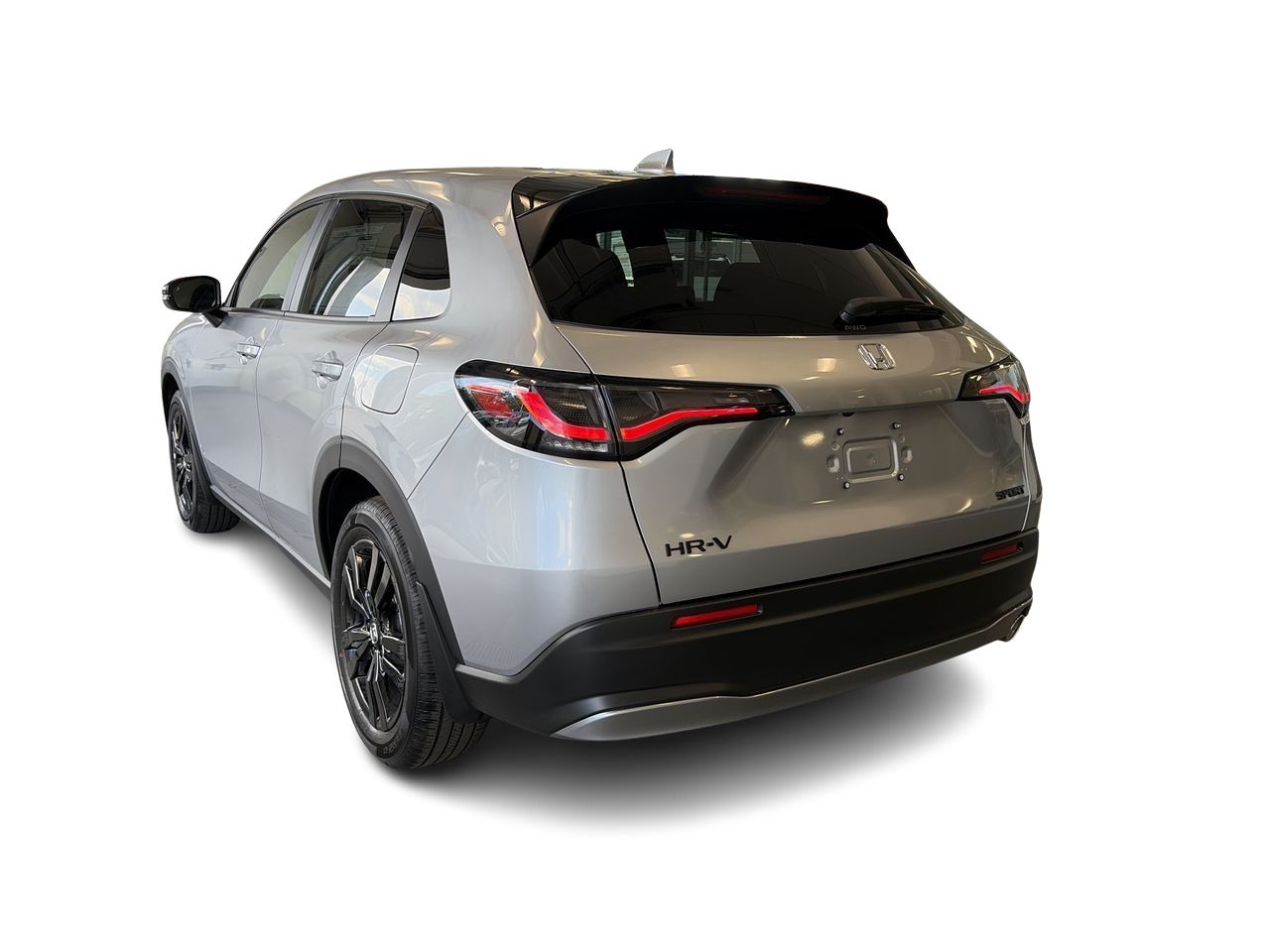 2027 Honda HR-V