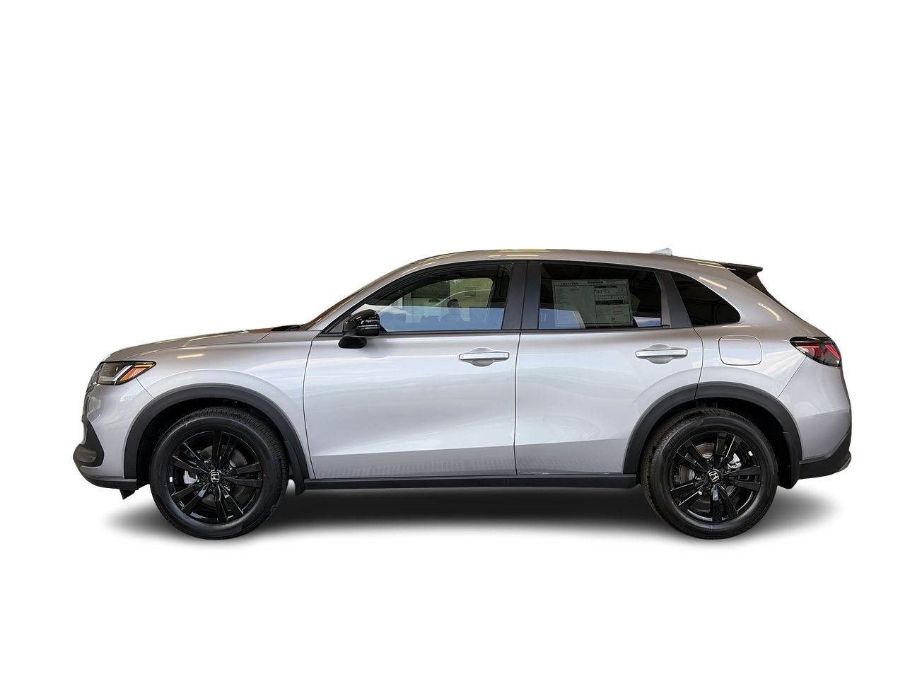 2027 Honda HR-V