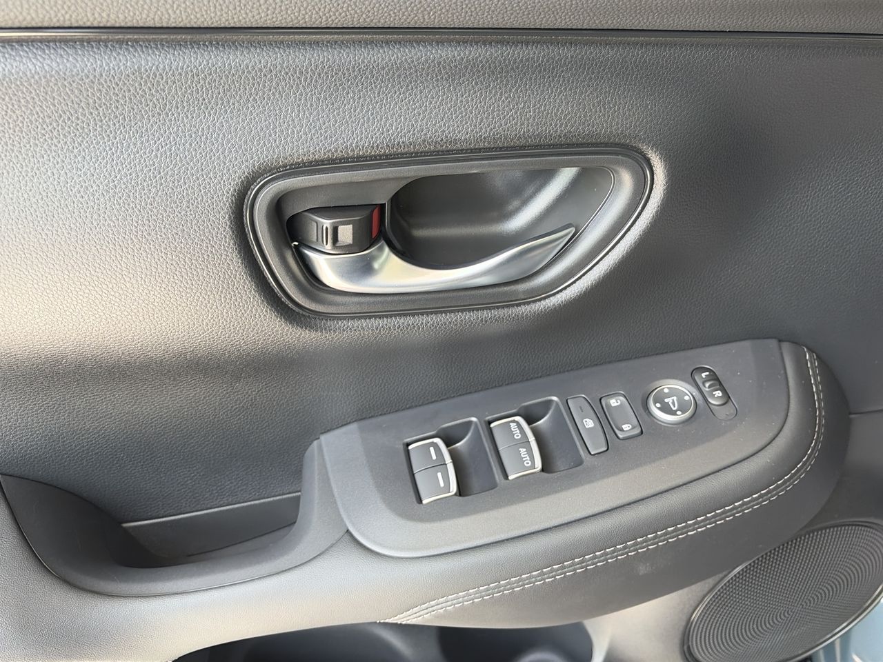 2027 Honda HR-V