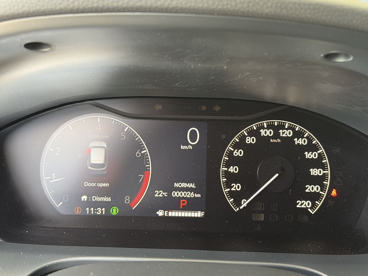 2027 Honda HR-V