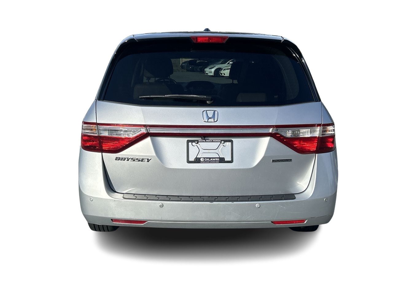 2013 Honda Odyssey