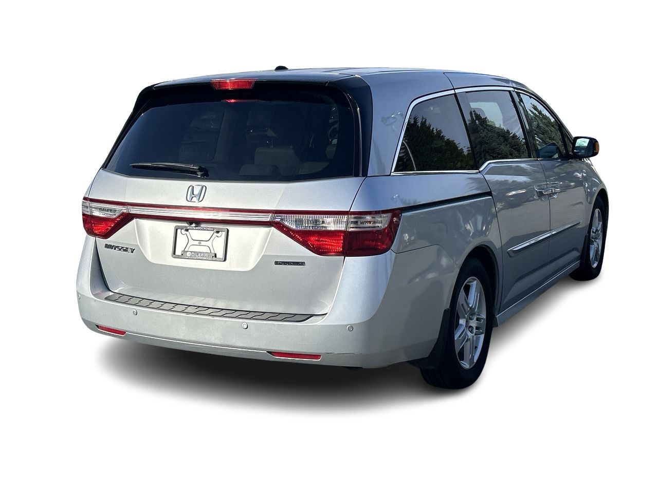 2013 Honda Odyssey