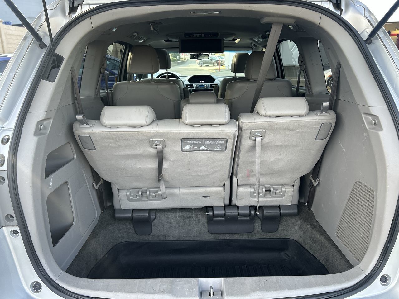 2013 Honda Odyssey