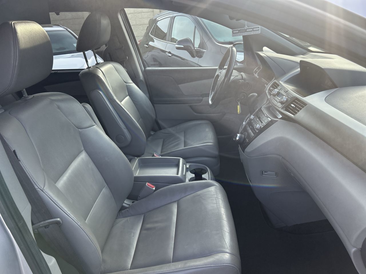 2013 Honda Odyssey