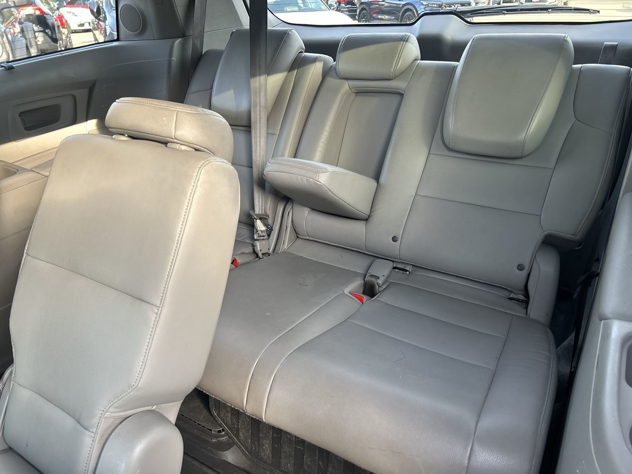 2013 Honda Odyssey