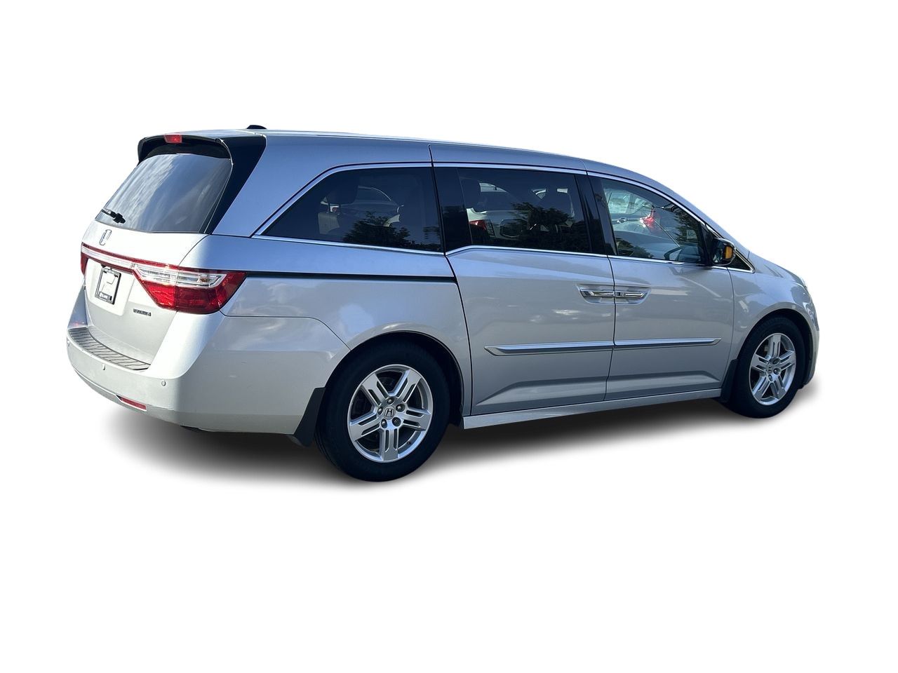 2013 Honda Odyssey