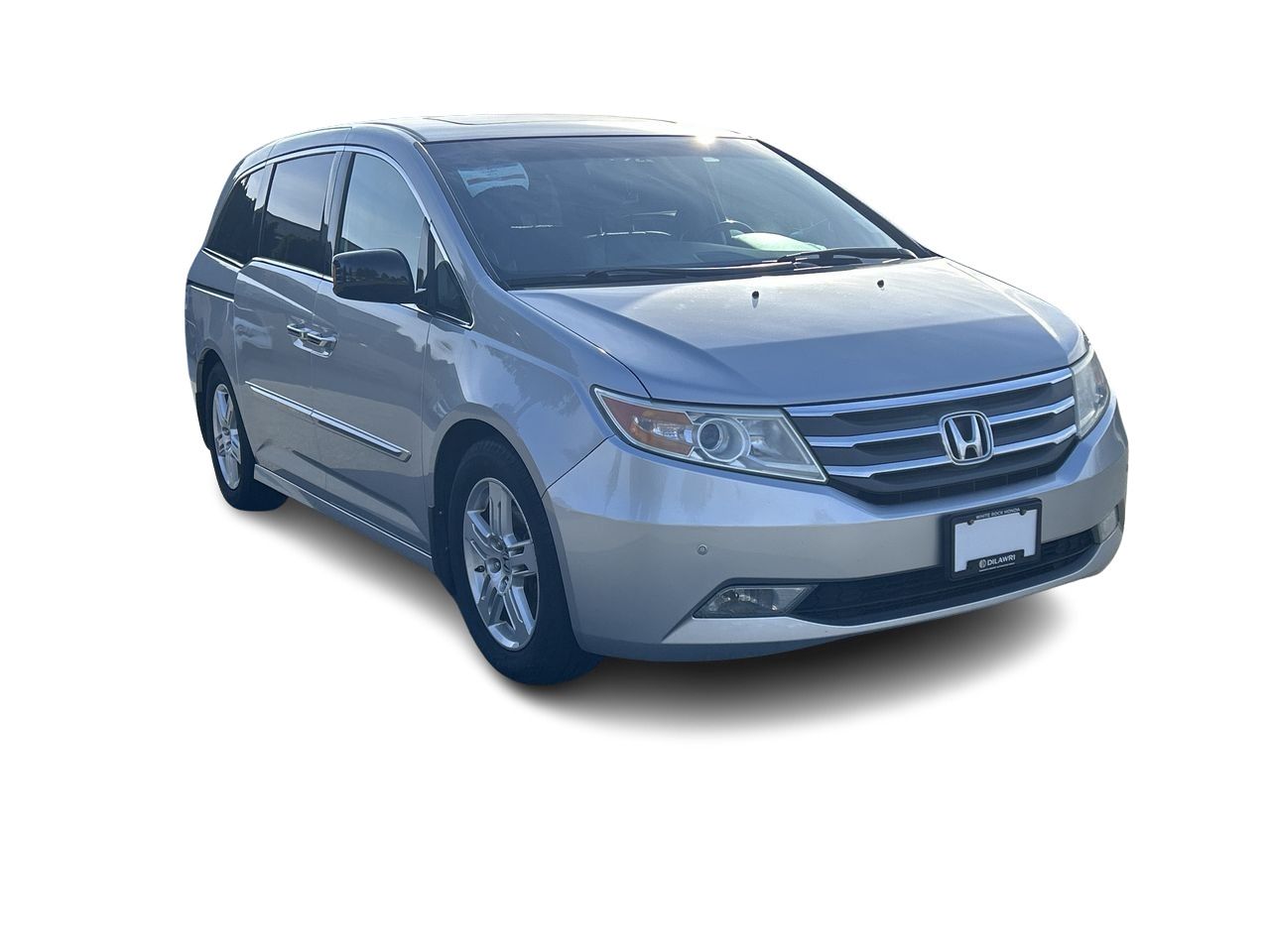 2013 Honda Odyssey