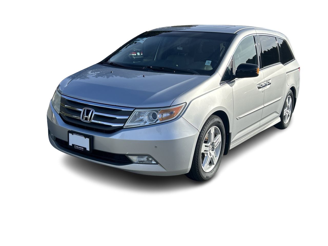 2013 Honda Odyssey
