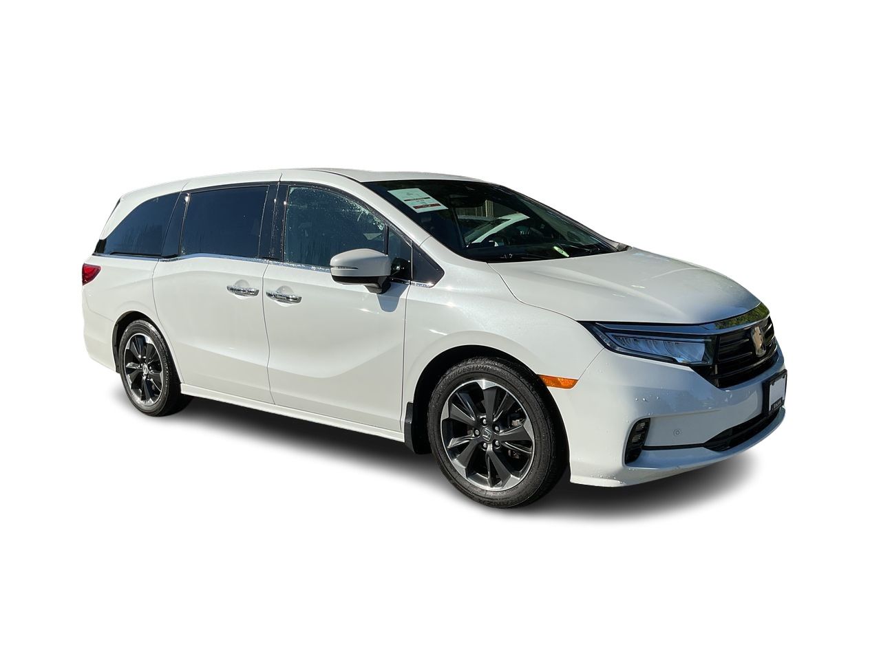 2022 Honda Odyssey