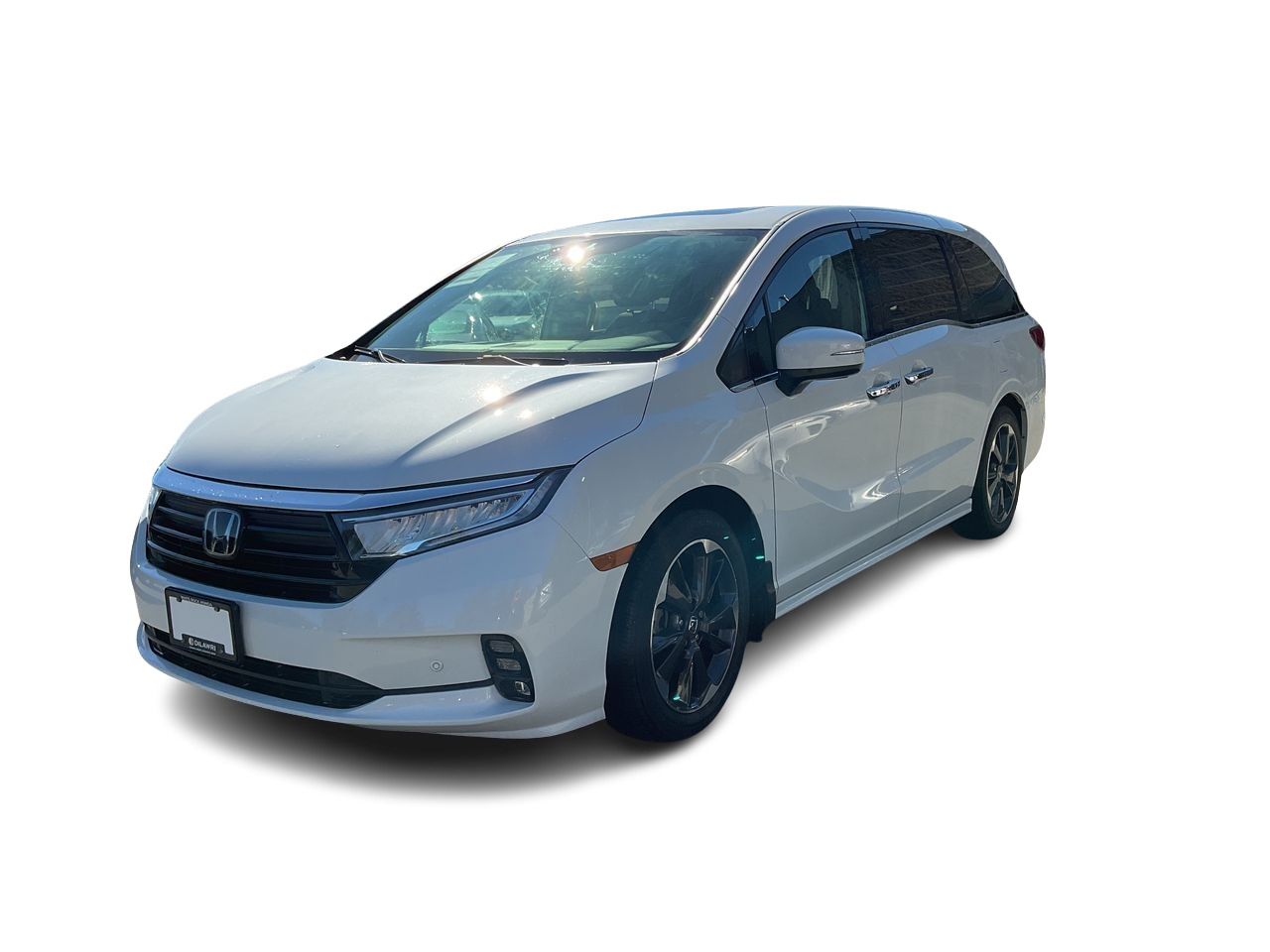 2022 Honda Odyssey