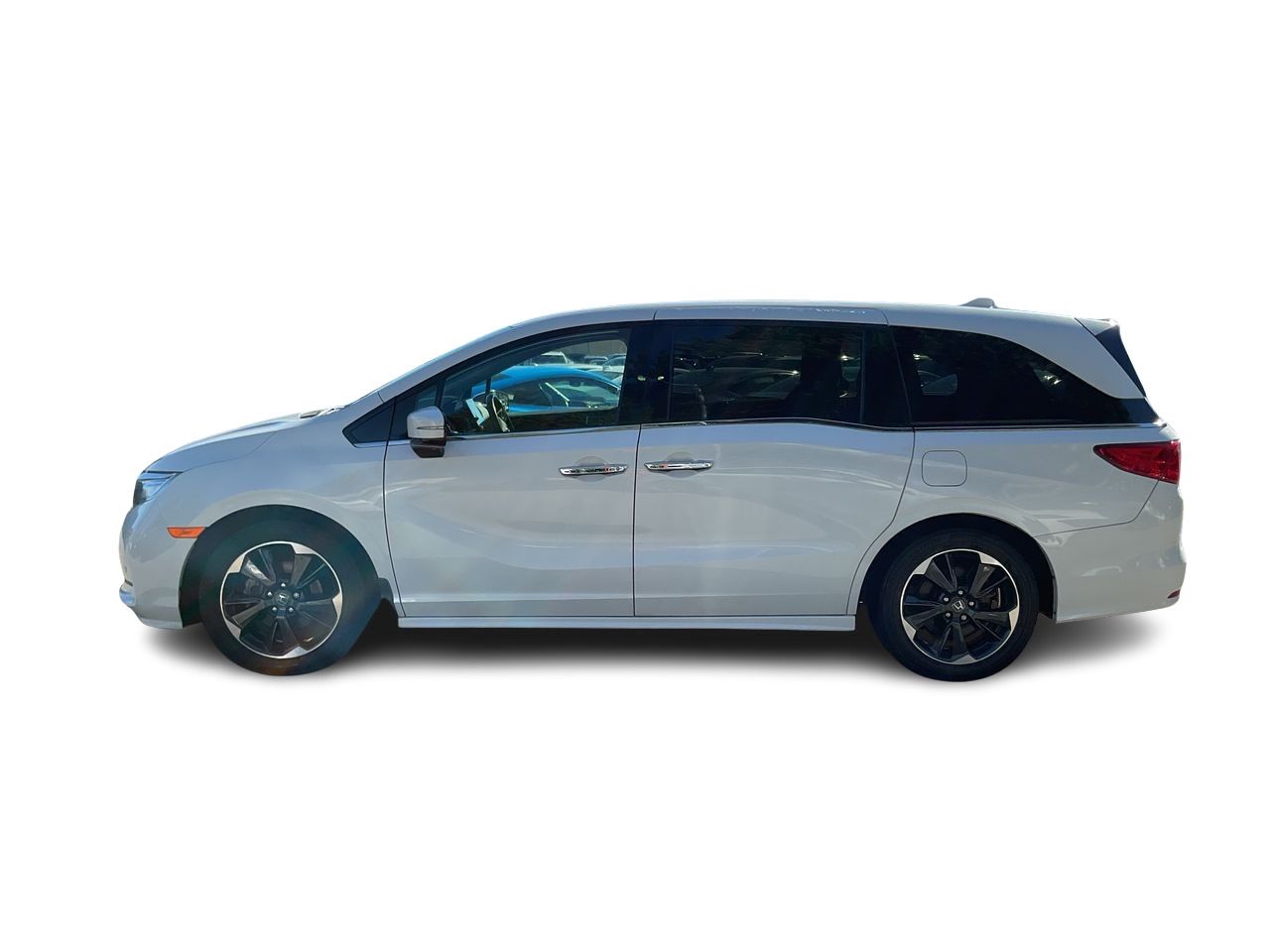 2022 Honda Odyssey