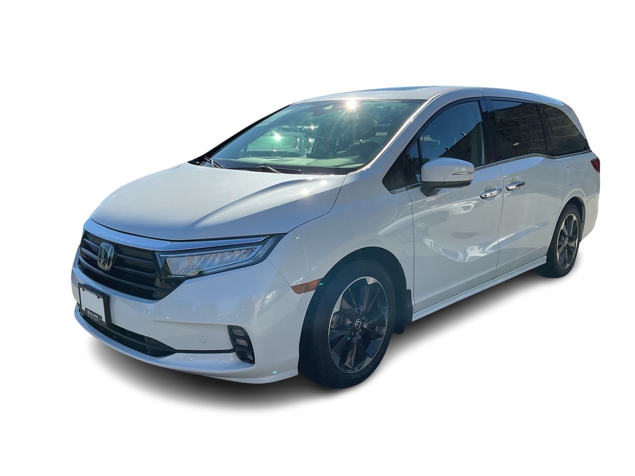 2022 Honda Odyssey
