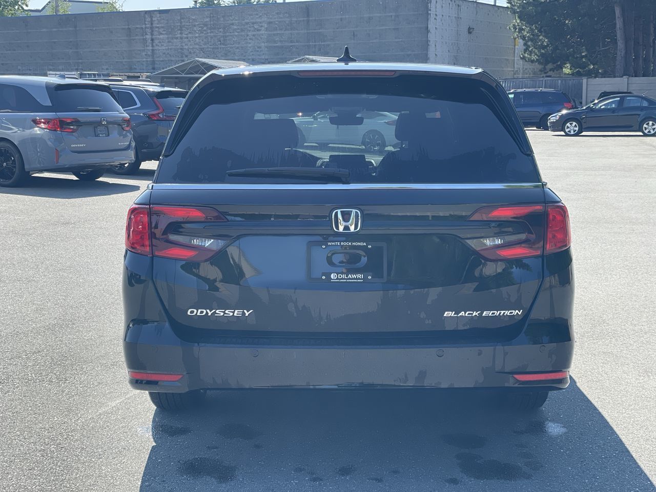 Honda Odyssey  2024 à Surrey, Colombie-Britannique