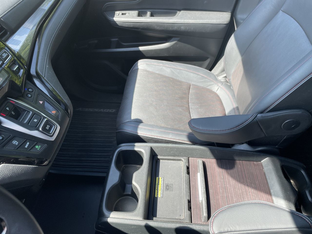 Honda Odyssey  2024 à Surrey, Colombie-Britannique