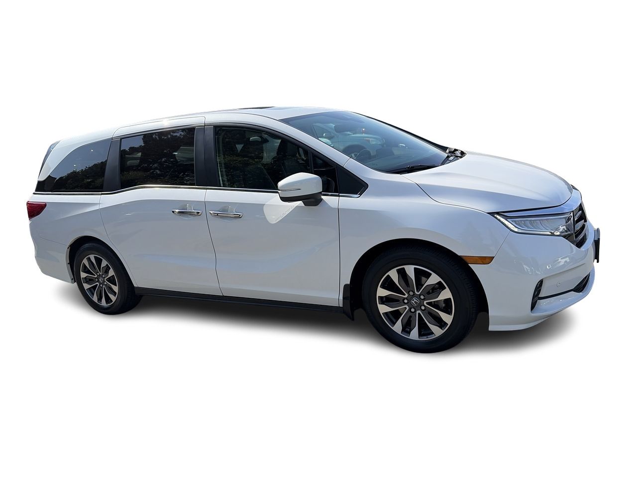 2024 Honda Odyssey