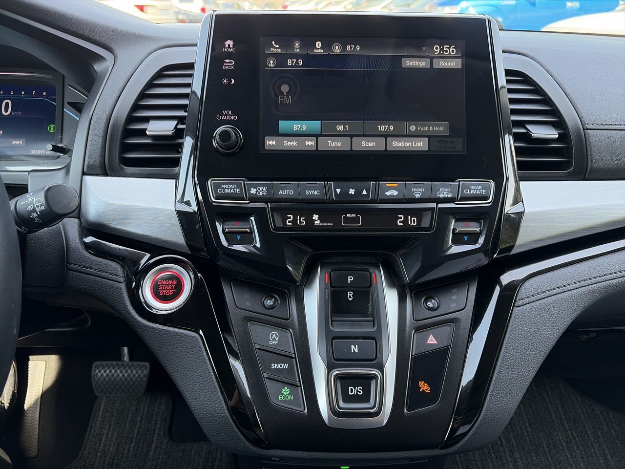 2024 Honda Odyssey