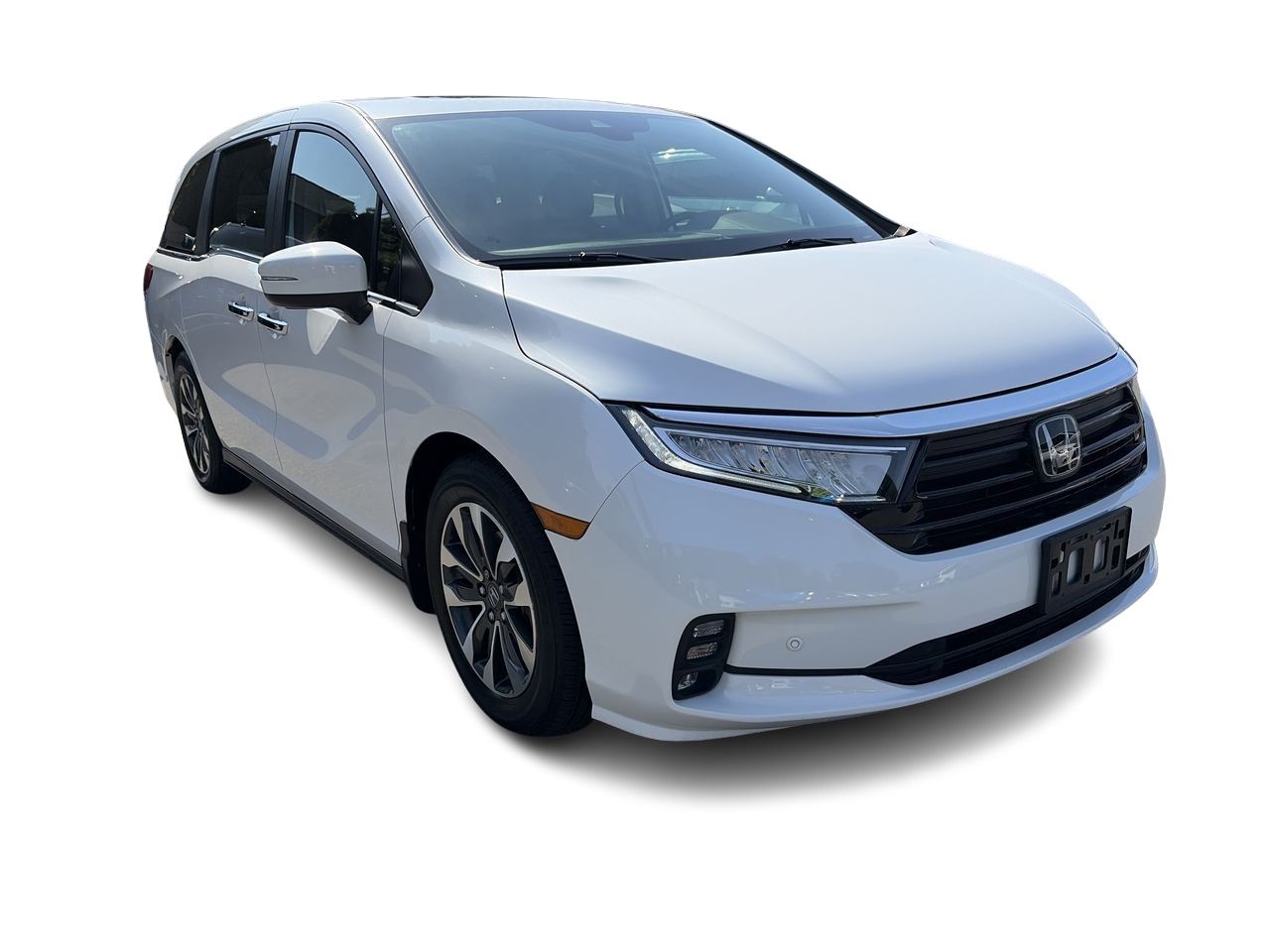 2024 Honda Odyssey