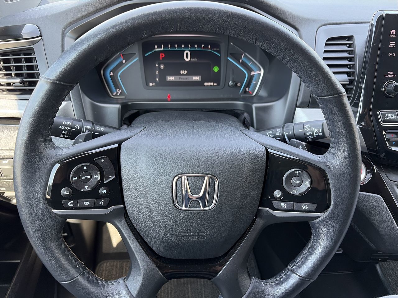 2024 Honda Odyssey
