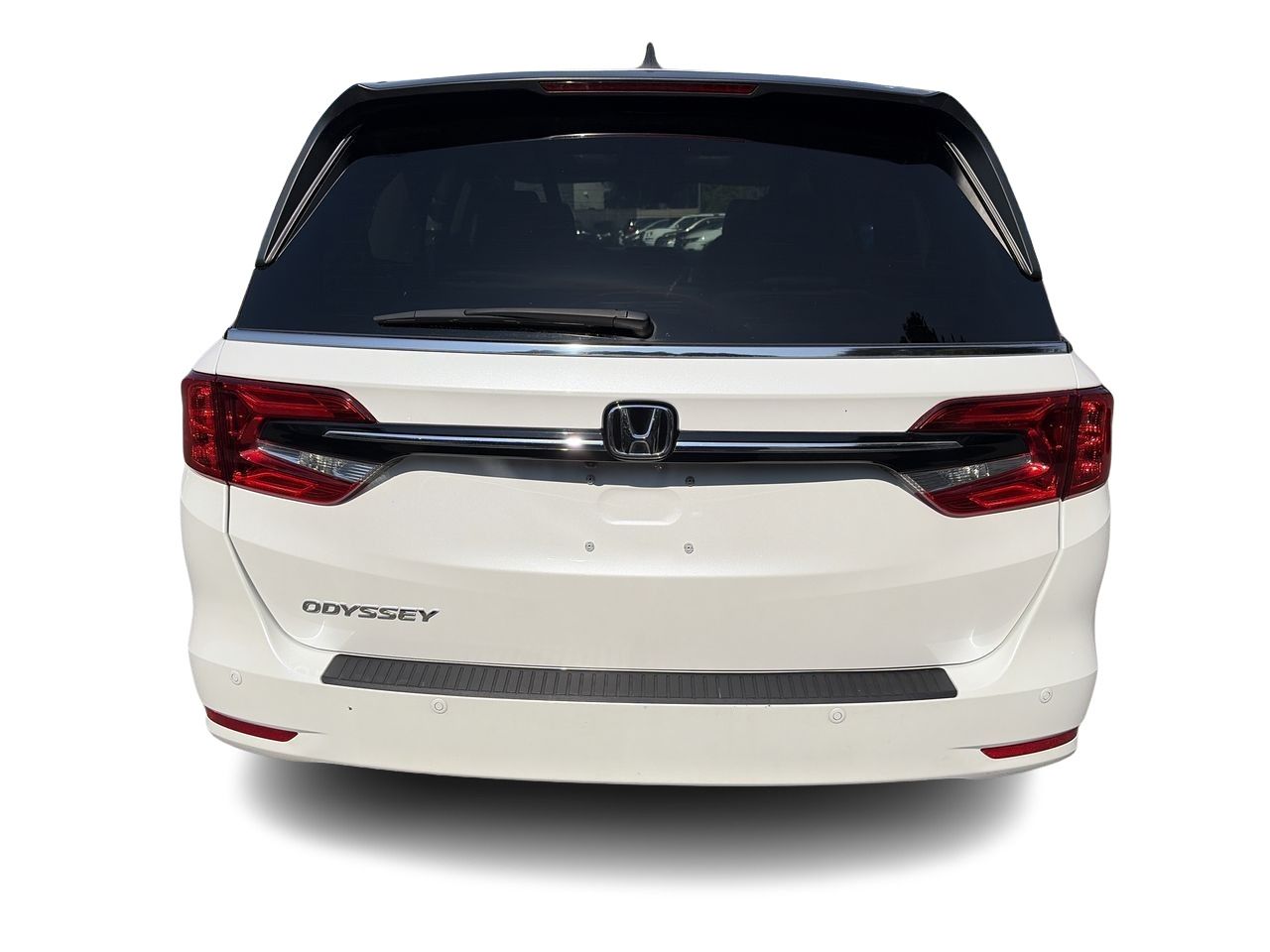 2024 Honda Odyssey