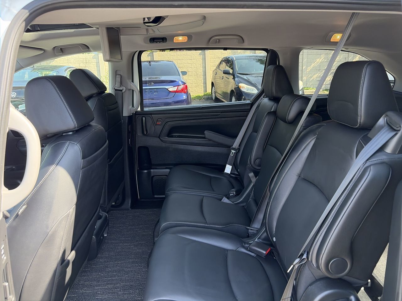2024 Honda Odyssey